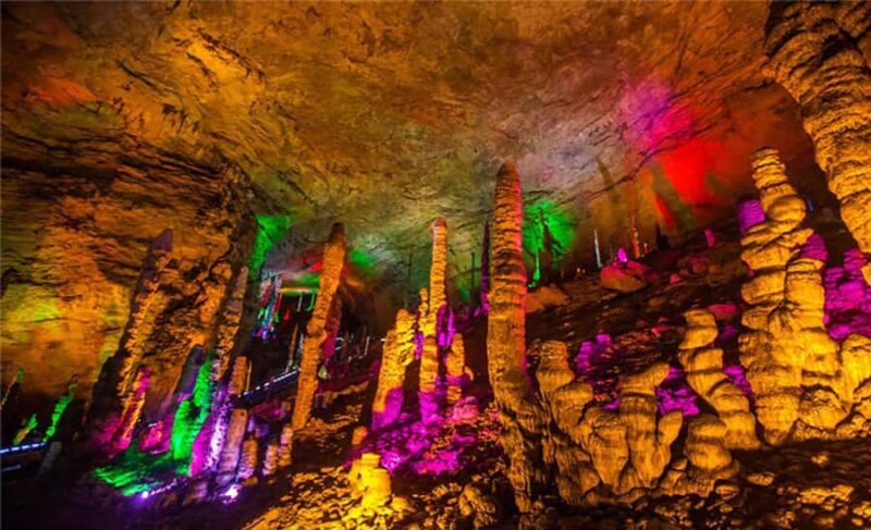 Zhangjiajie Huanglong Cave Entry Ticket with Boat Ride - Authentic Tips from Visitors