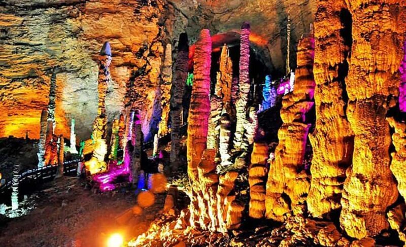 Zhangjiajie Huanglong Cave Entry Ticket with Boat Ride - Zhangjiajie Huanglong Cave Entry Ticket with Boat Ride: An In-Depth Review