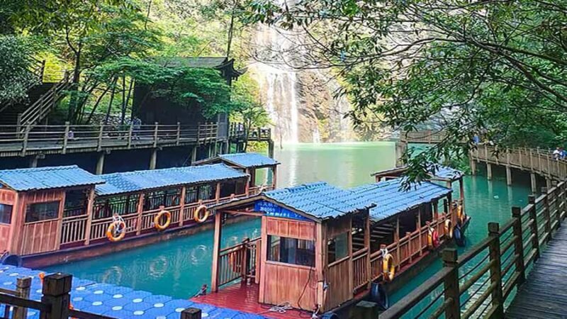 Zhangjiajie Huanglong Cave Entry Ticket with Boat Ride - Practical Tips for Visiting Huanglong Cave