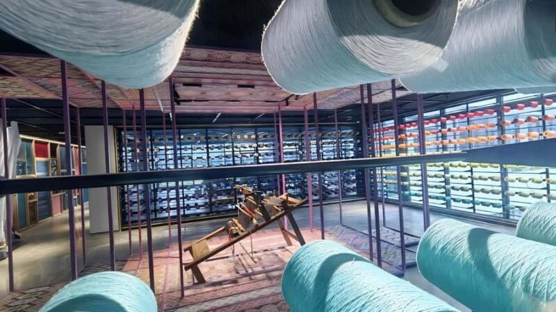 Zhangjiajie: Huanglong Cave & Tujia Brocade Experience - Exploring the Natural Marvel of Huanglong Cave