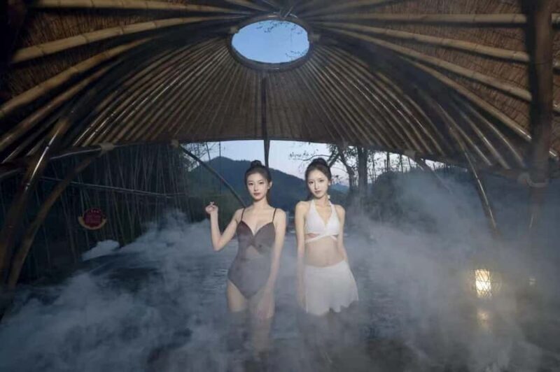 Zhangjiajie Jiangya Hot Spring Secret Realm with Transfers - Good To Know