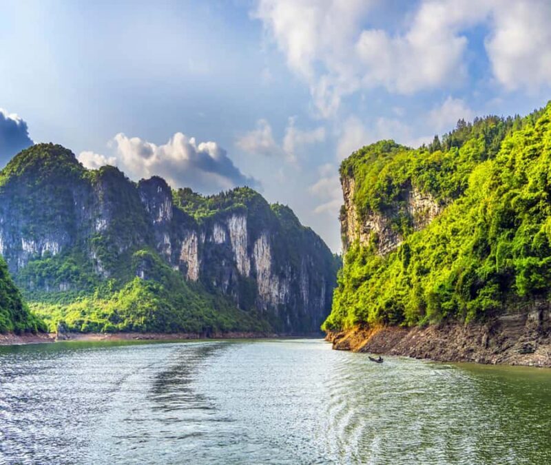 Zhangjiajie: Mao Yan River Drifting Ticket - What Is the Mao Yan River Drifting Experience?