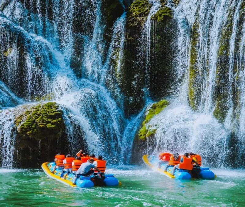 Zhangjiajie: Mao Yan River Drifting Ticket - The Experience: What to Expect
