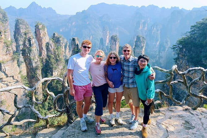 Zhangjiajie National Forest Park Admission Ticket - FAQ