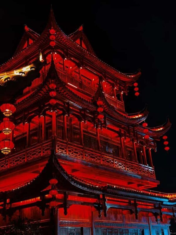 Zhangjiajie: National Forest Park & DaYong Night Market Tour - Who Is This Tour Best For?