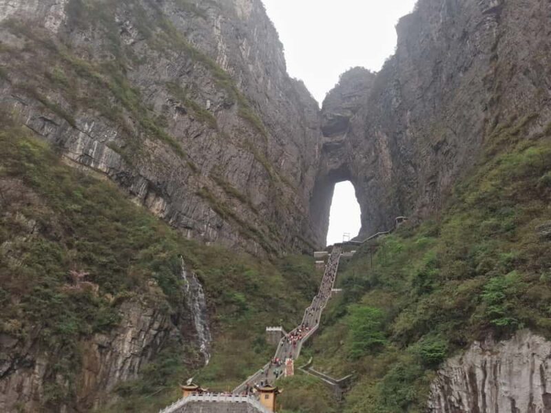 Zhangjiajie: National Forest Park Entry Ticket and More - Frequently Asked Questions