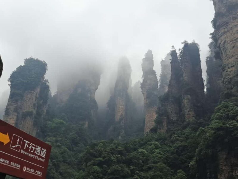 Zhangjiajie: National Forest Park Entry Ticket and More - In The Sum Up