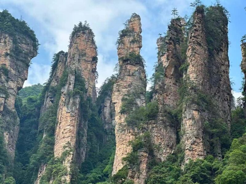 Zhangjiajie: National Forest Park Entry Ticket and More - The Experience on the Ground