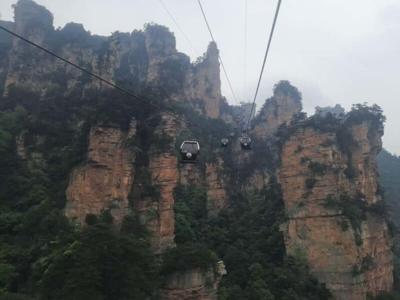 Zhangjiajie: National Forest Park Entry Ticket and More - Is This Tour Worth It?