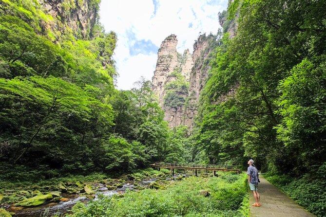 Zhangjiajie National Forest Park Guided Day Tour - Tour Pricing Details