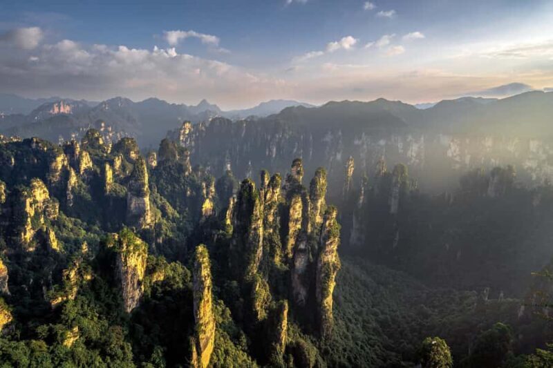 Zhangjiajie National Forest Park One-Day Tour - The Value of This Experience