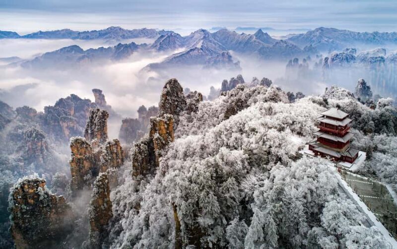 Zhangjiajie National Forest Park One-Day Tour - FAQ