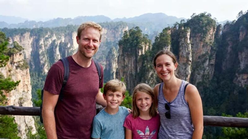 Zhangjiajie National Forest Park One-Day Tour - An In-Depth Look at the Zhangjiajie One-Day Tour