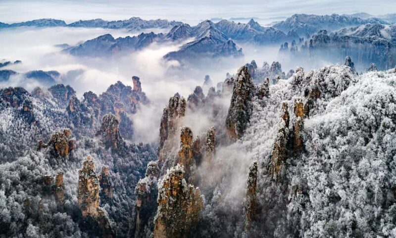 Zhangjiajie National Forest Park One-Day Tour - Final Thoughts