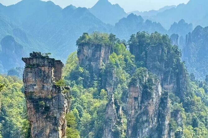 Zhangjiajie National Forest Park One-Day Tour - The Sum Up