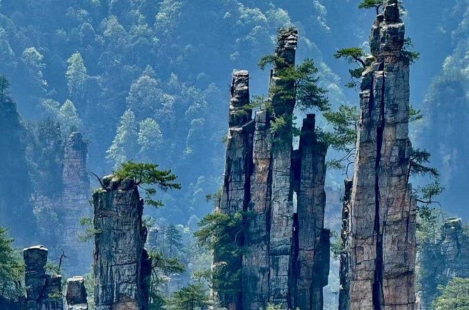 Zhangjiajie National Forest Park One-Day Tour - Who Is This Tour Best For?