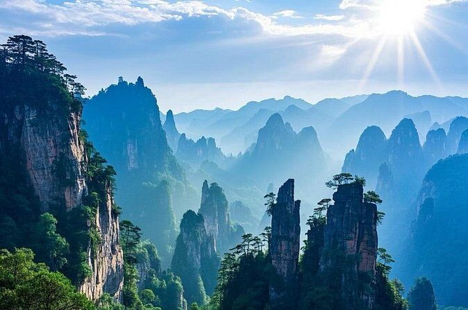 Zhangjiajie National Forest Park One-Day Tour - FAQ
