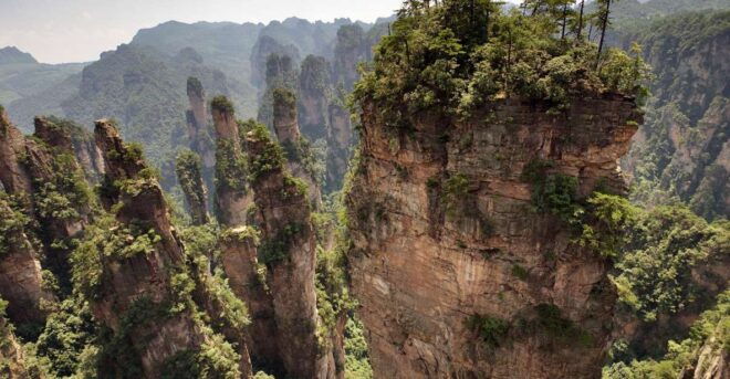 Zhangjiajie National Forest Park: Private Day Tour - Experience Overview