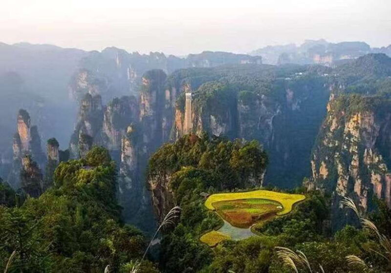 Zhangjiajie National Forest Park: Private Tour and Transport - Good To Know