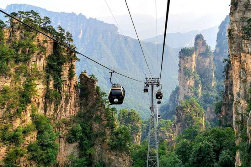 Zhangjiajie National Forest Park: Private Tour and Transport - Discover the Wonders of Zhangjiajie with a Private Guide