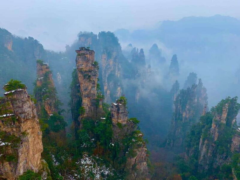 Zhangjiajie National Forest Park: Private Tour and Transport - The Practicalities: What You Need to Know