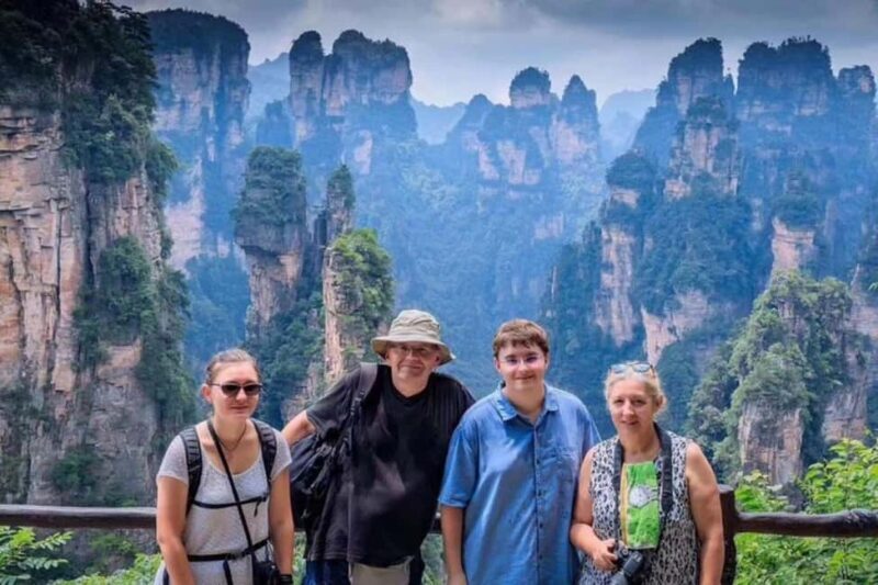 Zhangjiajie National Forest Park & Transportation Ticket - A Deep Dive Into the Tour Experience