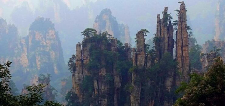 Zhangjiajie National Park: 2-Day Guided Tour W/ Glass Bridge - Tour Details