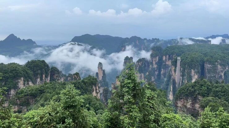 Zhangjiajie National Park: 2-Day Guided Tour W/ Glass Bridge - Highlights