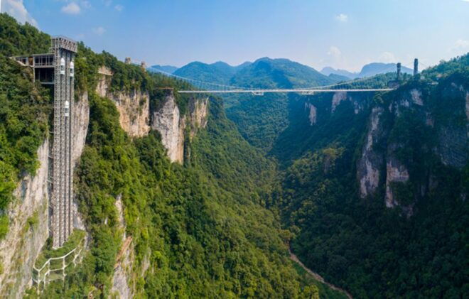 Zhangjiajie National Park: 2-Day Guided Tour W/ Glass Bridge - Description