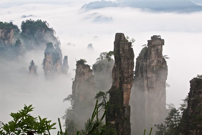 Zhangjiajie Private 4-Day Tour: Enshi Grand Canyon And Tianmen Mountain - Tour Itinerary Highlights