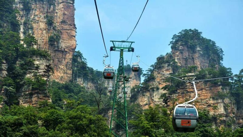 Zhangjiajie: Private Customizable Multi-Day Tour - The Itinerary in Detail
