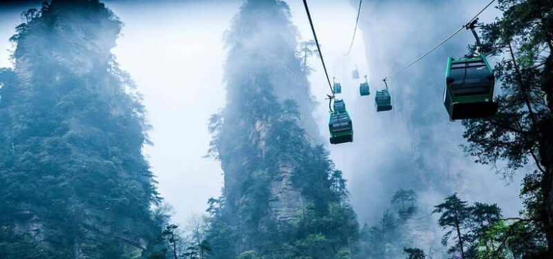 Zhangjiajie: Private Day Tour to Explore Avatar Mountain - Good To Know