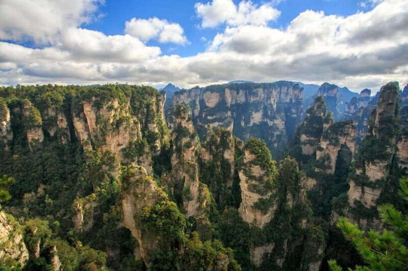 Zhangjiajie: Private Day Tour to Explore Avatar Mountain - What Makes This Tour Stand Out?