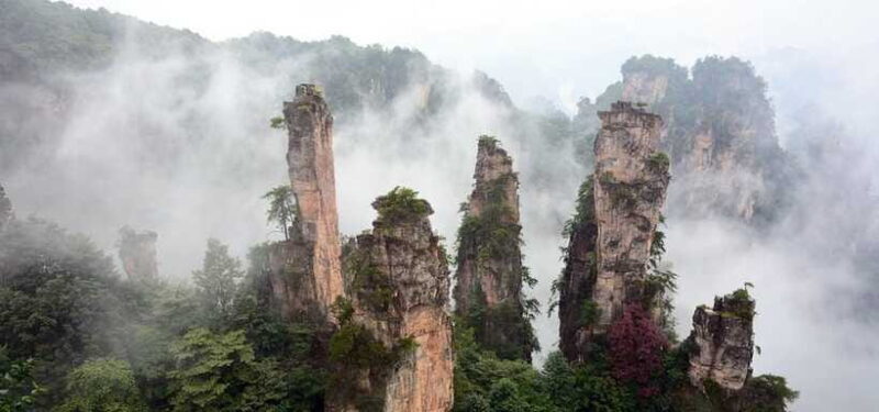 Zhangjiajie: Private Day Tour to Explore Avatar Mountain - Frequently Asked Questions