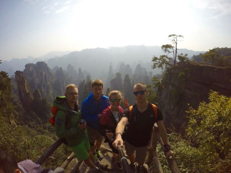 Zhangjiajie: Private Full-Day Tour W/ Grand Canyon - Tour Details
