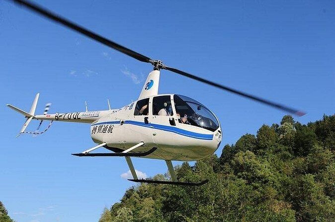 Zhangjiajie Private Helicopter Tour with Transfer Service - Final Thoughts: Is This Tour Right for You?
