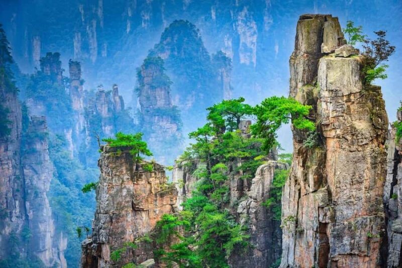 Zhangjiajie Private Tour MT.Avatar or Furong+Fenghuang town - What Makes This Tour Stand Out?