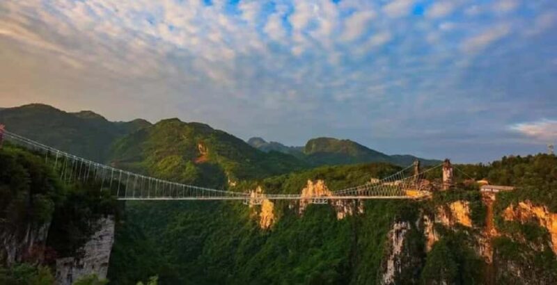 Zhangjiajie: Private Tour of Glass Bridge and Tujia Culture - Good To Know
