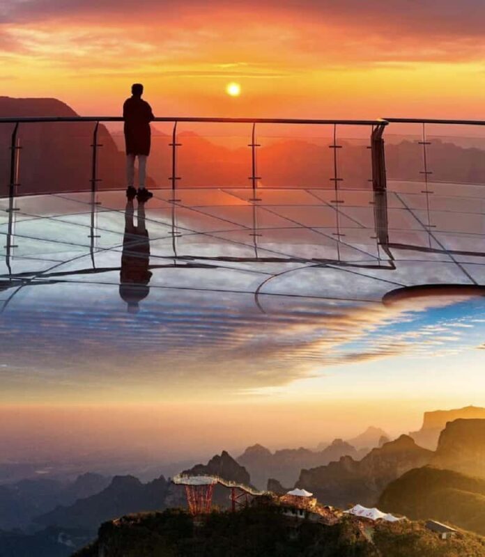 Zhangjiajie: Qixing Mountain & 72 Odd Towers Night Tour - In-Depth Experience Breakdown