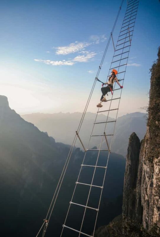 Zhangjiajie: Qixing Mountain Cable Car & Glass Platform - Practical Tips and Considerations