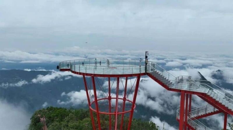 Zhangjiajie: Qixing Mountain Cable Car & Glass Platform - Final Verdict