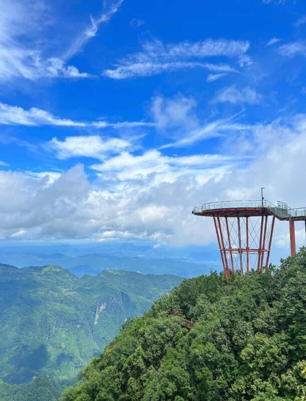 Zhangjiajie Qixing Mountain Entry Ticket & Cable Car - FAQs