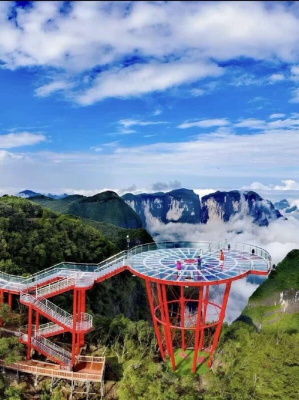 Zhangjiajie Qixing Mountain Via Ferrata Ultimate Adventure - Good To Know  