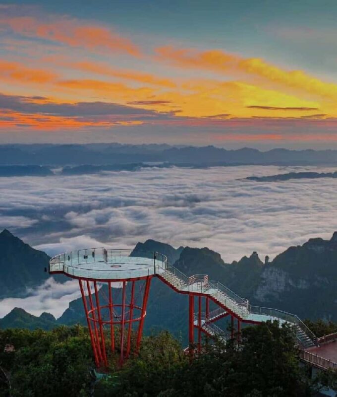 Zhangjiajie Qixing Mountain Via Ferrata Ultimate Adventure - An In-Depth Look at the Tour Experience