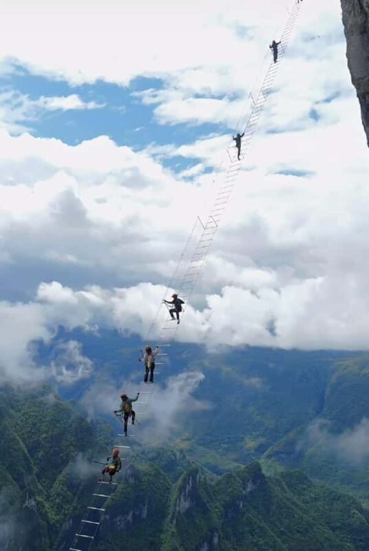 Zhangjiajie Qixing Mountain Via Ferrata Ultimate Adventure - Final Thoughts: Is This Tour Worth It?