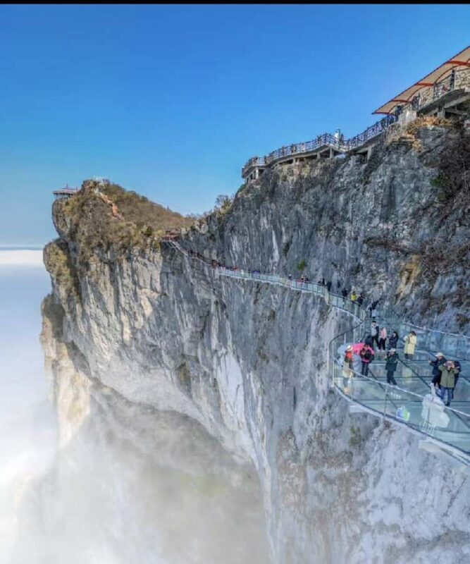 Zhangjiajie Qixing Mountain Via Ferrata Ultimate Adventure - FAQ