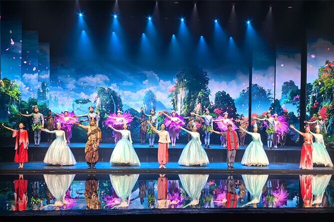 Zhangjiajie Romance Show VIP ticket with round trip transport - Good To Know