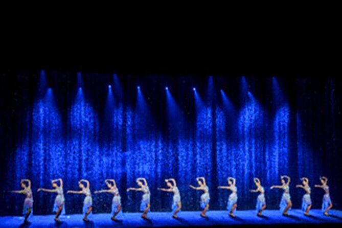 Zhangjiajie Romance Show VIP ticket with round trip transport - Introduction