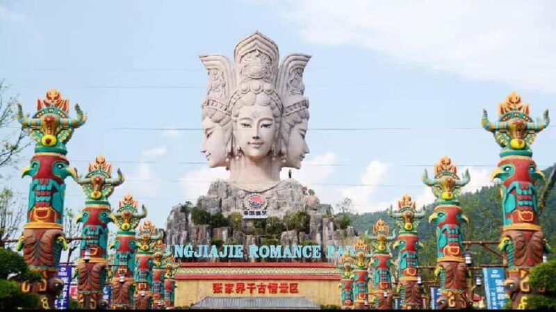 Zhangjiajie: Romantic Show with Hotel Transfer - Good To Know: