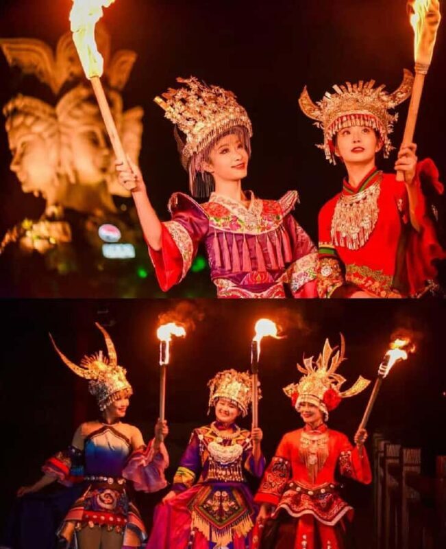 Zhangjiajie: Romantic Show with Hotel Transfer - Discovering Zhangjiajie’s Cultural Charm Through a Spectacular Show